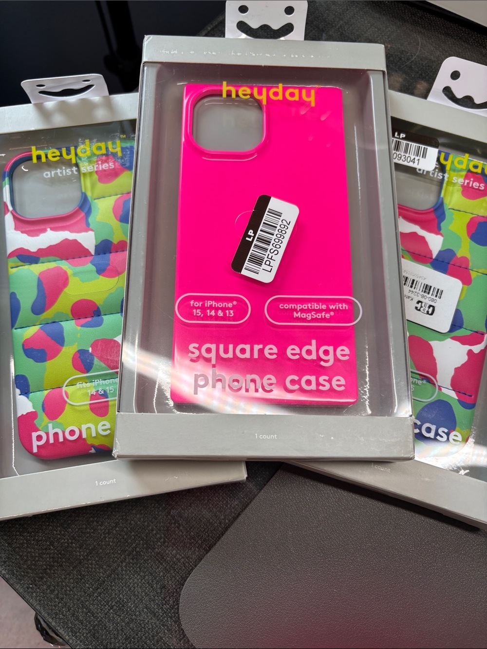 heyday iPhone 14 & 15 Phone Case Bundle